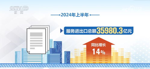 35980.3億元增長(zhǎng)14% 數(shù)據(jù)見(jiàn)證我國(guó)服務(wù)貿(mào)易強(qiáng)勁引擎