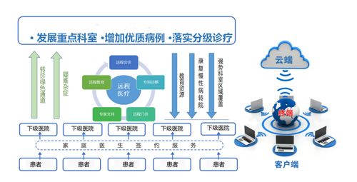 醫(yī)聯(lián)體信息化 從“聯(lián)”到“通”的破局之道